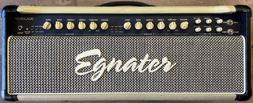 2011 egnater renegade - 2011,